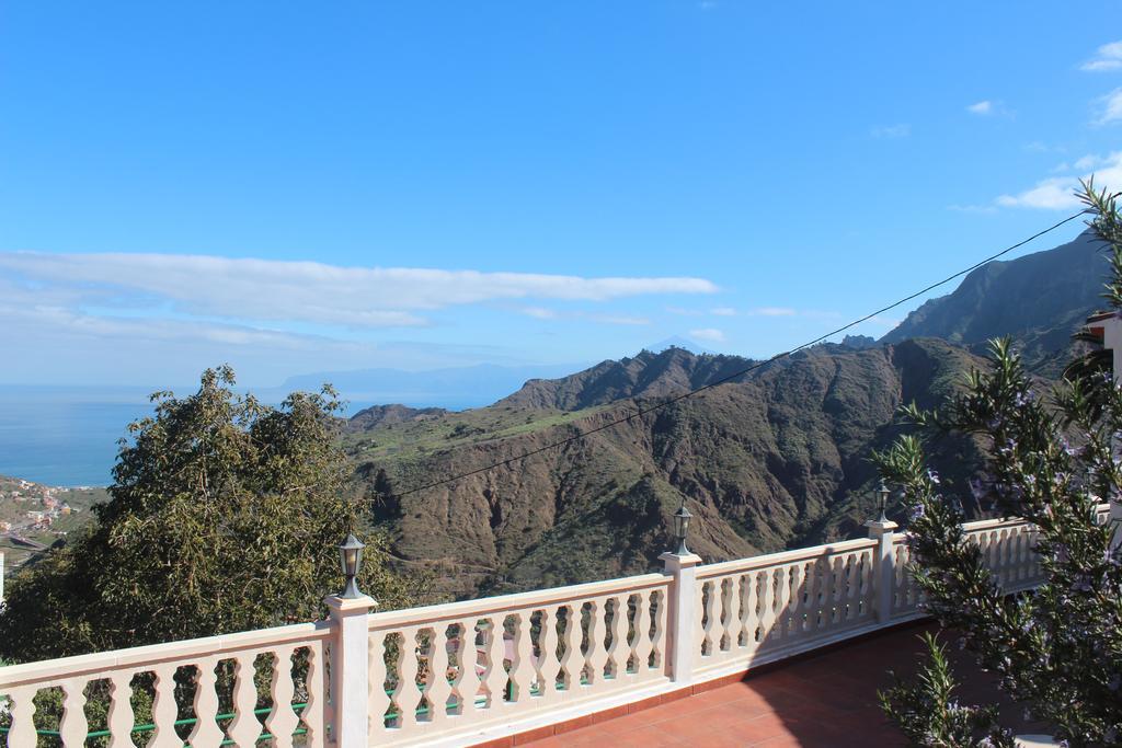 Casa La Bodega Villa Hermigua Exterior photo